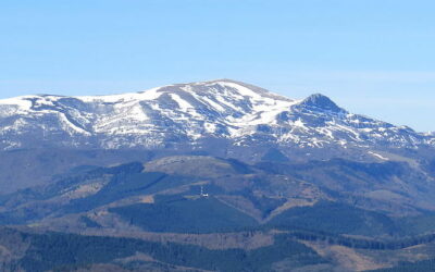 Monte Gorbea