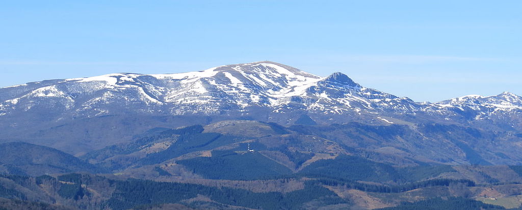 Monte Gorbea