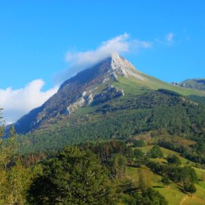 Subida al Txindoki