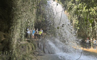 FRIAS Y CASCADAS DE TOBERA
