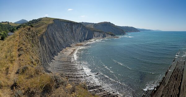 De Sakoneta a Zumaia por el Flysch