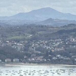 Circular del Monte Larrun con transporte