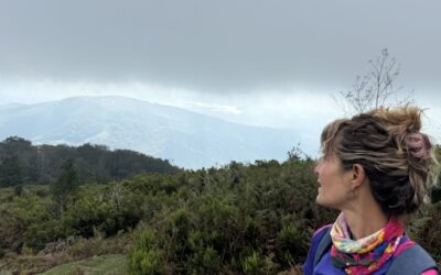 CIRCULAR DEL GORBEA DESDE CANTERAS DE MURUA