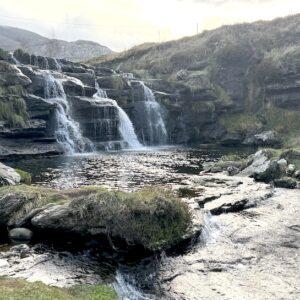 LA CASCADA DEL GARGUERO
