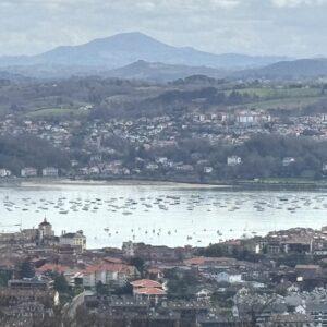 Circular Guadalupe Talaia en Hondarribia