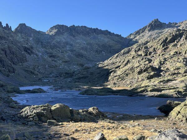 Ascensión al Almanzor Señal de Reserva
