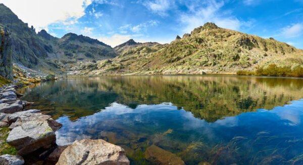 Gredos para todos señal de reserva