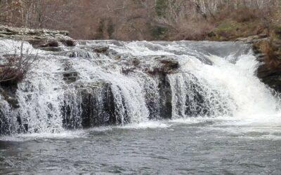 SENDA DE LAS CASCADAS DEL RIO BAYAS