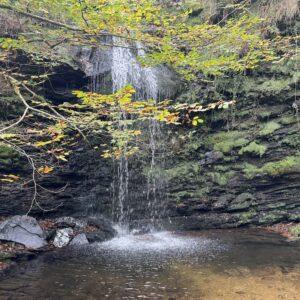 Cantabria, senderismo verde y azul habitación doble
