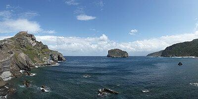 MIRADORES DE GAZTELUGATXE