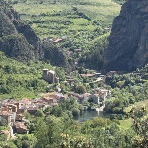 Viaje de senderismo a La Rioja habitación doble
