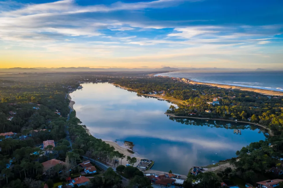 Senderismo por el País Vasco Francés habitación doble