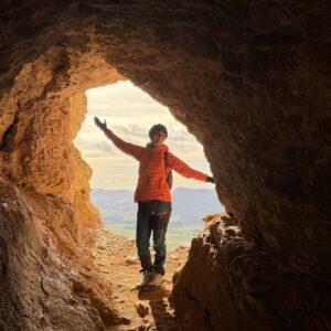 El Ojo de San Prudencio sin transporte