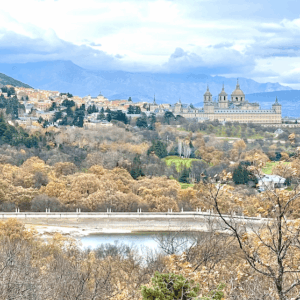 Viaje a la Sierra de Guadarrama habitación doble