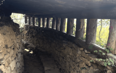 EL CINTURÓN DE HIERRO DE GALDAKAO