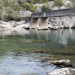 Foz de Arbayun con transporte