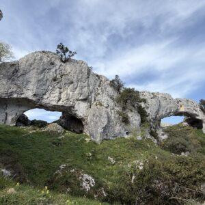 Los Ojos del Diablo Sin Transporte