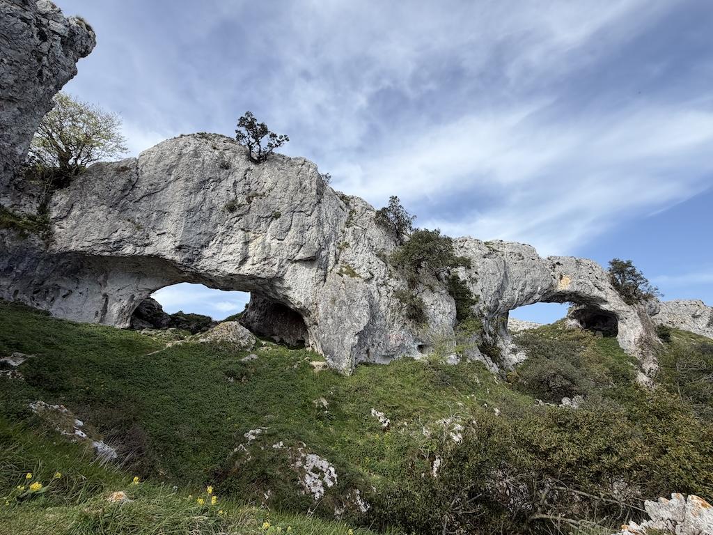 Los Ojos del Diablo Con Transporte