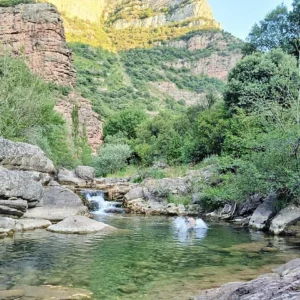 Cañón del Río Leza + Barranco del Badén sin transporte