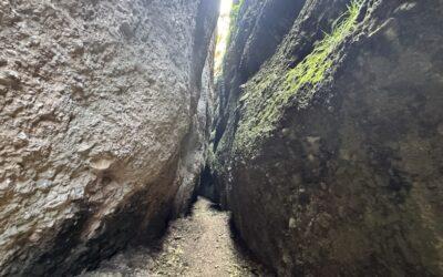 PROGRAMA DOBLE: CAÑÓN DEL RIO LEZA + BARRANCO DEL BADÉN