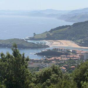 Otoio y Talaia con transporte