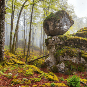 El Bosque Encantado de Artea con transporte
